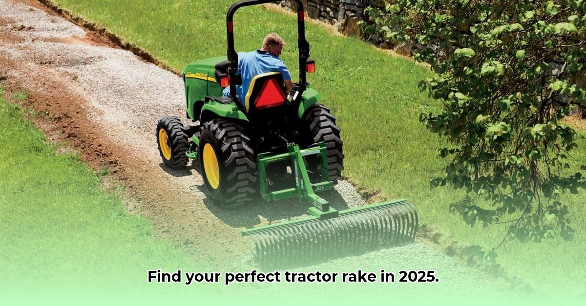 rake-for-a-tractor